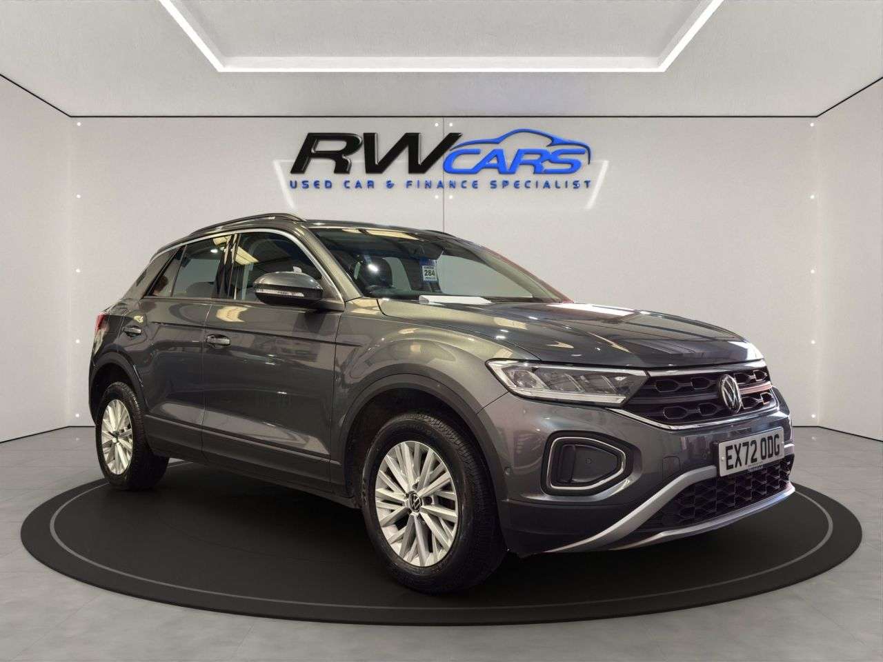 2022 VOLKSWAGEN T-ROC 2022 VOLKSWAGEN T-ROC