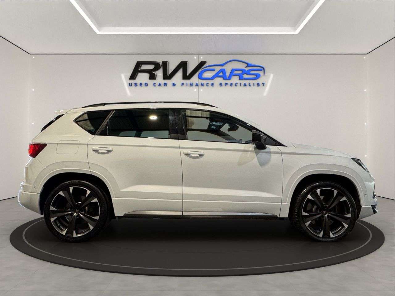 2021 CUPRA ATECA 2021 CUPRA ATECA