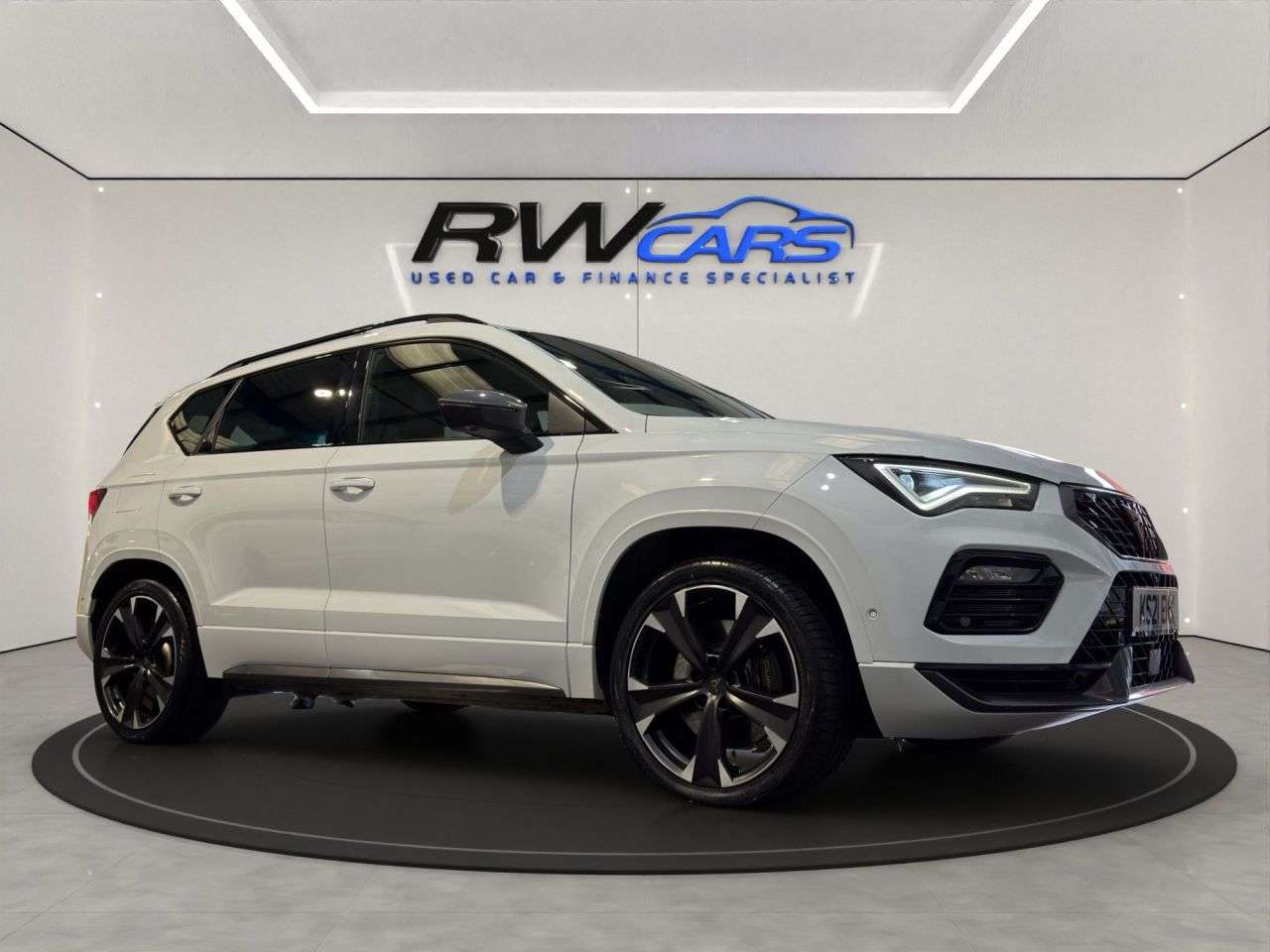 2021 CUPRA ATECA 2021 CUPRA ATECA