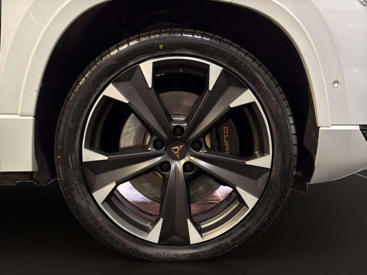 2021 CUPRA ATECA 2021 CUPRA ATECA
