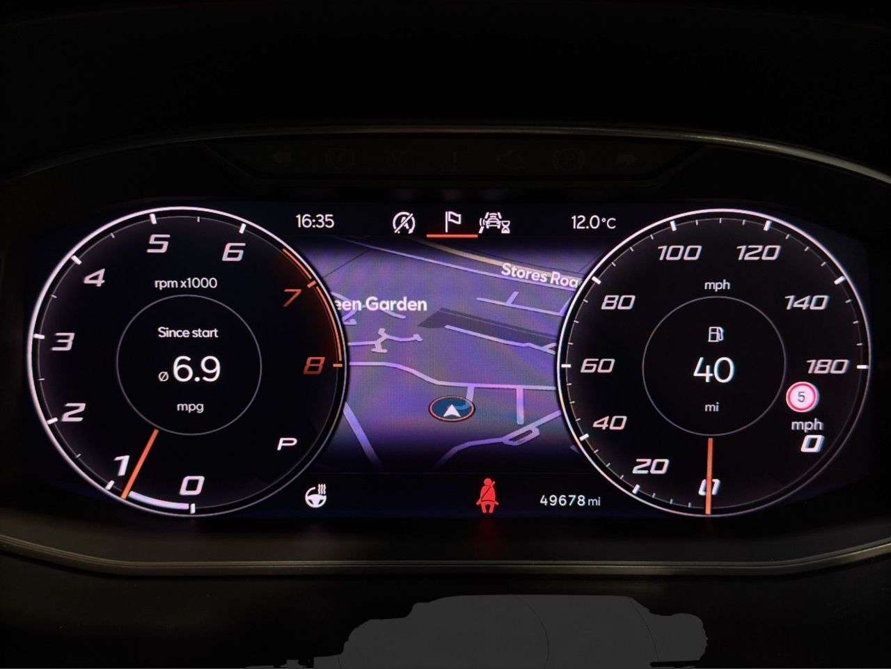 2021 CUPRA ATECA 2021 CUPRA ATECA