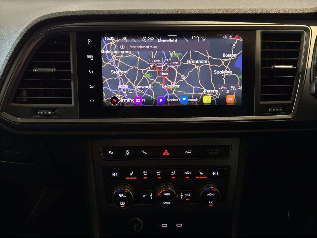 2021 CUPRA ATECA 2021 CUPRA ATECA