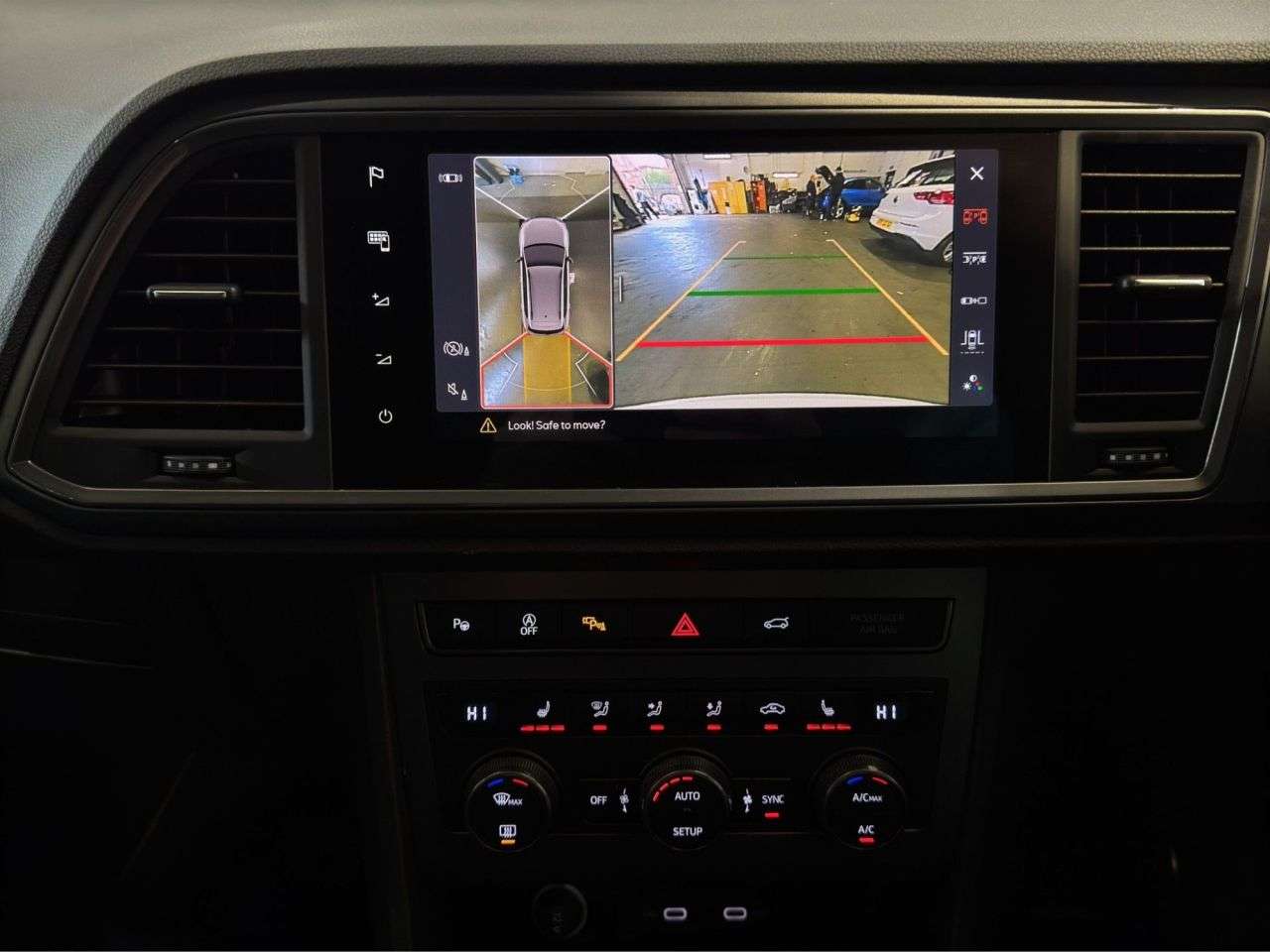 2021 CUPRA ATECA 2021 CUPRA ATECA