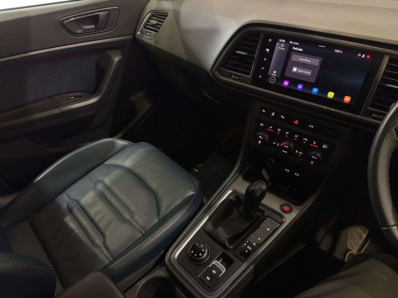2021 CUPRA ATECA 2021 CUPRA ATECA