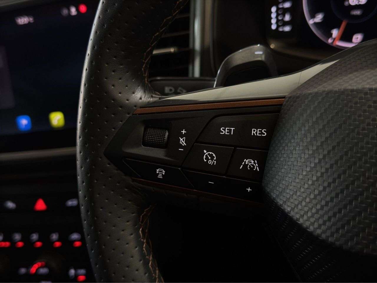 2021 CUPRA ATECA 2021 CUPRA ATECA