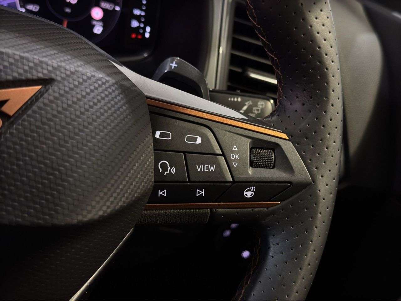2021 CUPRA ATECA 2021 CUPRA ATECA