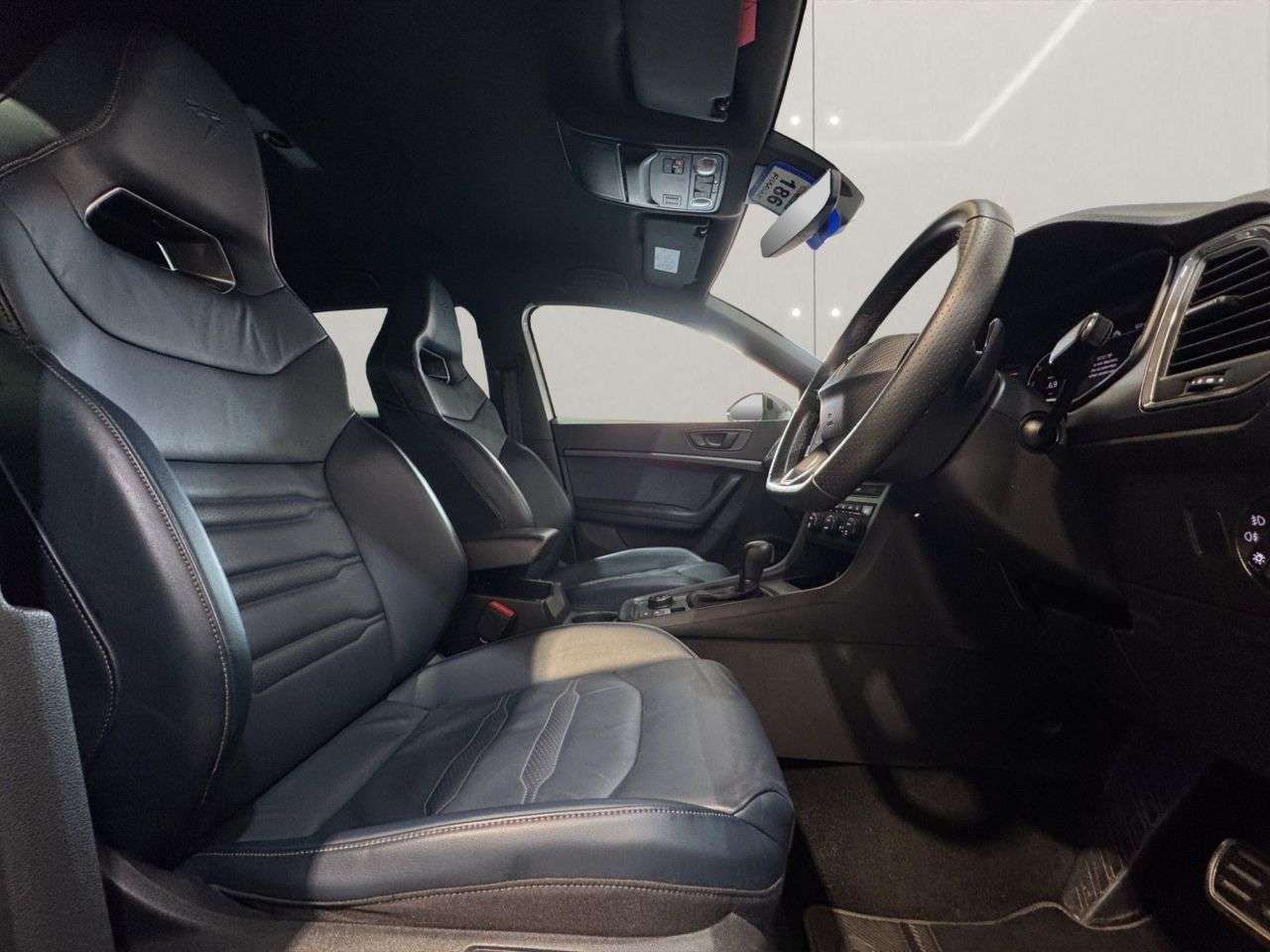 2021 CUPRA ATECA 2021 CUPRA ATECA