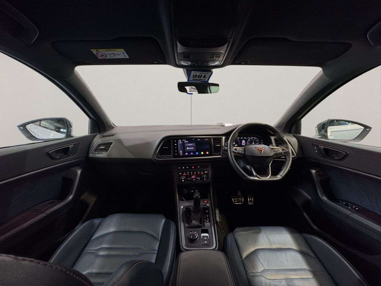2021 CUPRA ATECA 2021 CUPRA ATECA