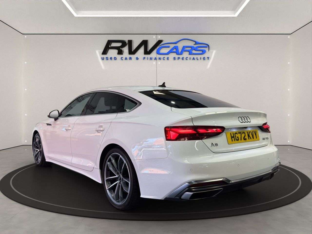 A 2022 AUDI A5 2.0 TDI 35 S line Sportback 5dr Diesel S Tronic Euro 6 (s/s) (163 ps) A 2022 AUDI A5 2.0 TDI 35 S line Sportback 5dr Diesel S Tronic Euro 6 (s/s) (163 ps)