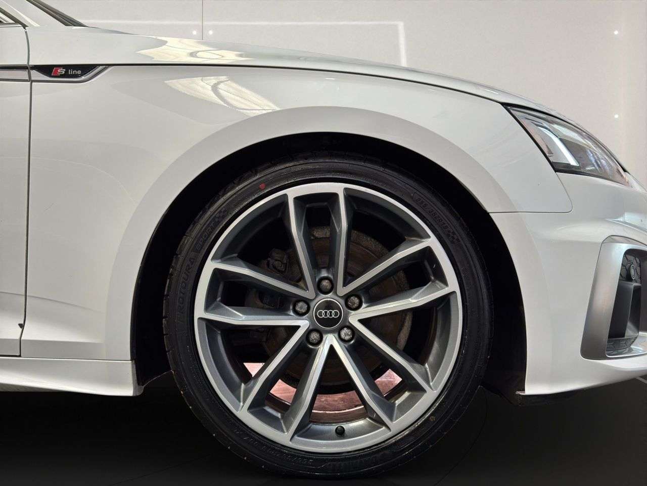 2022 AUDI A5 2022 AUDI A5