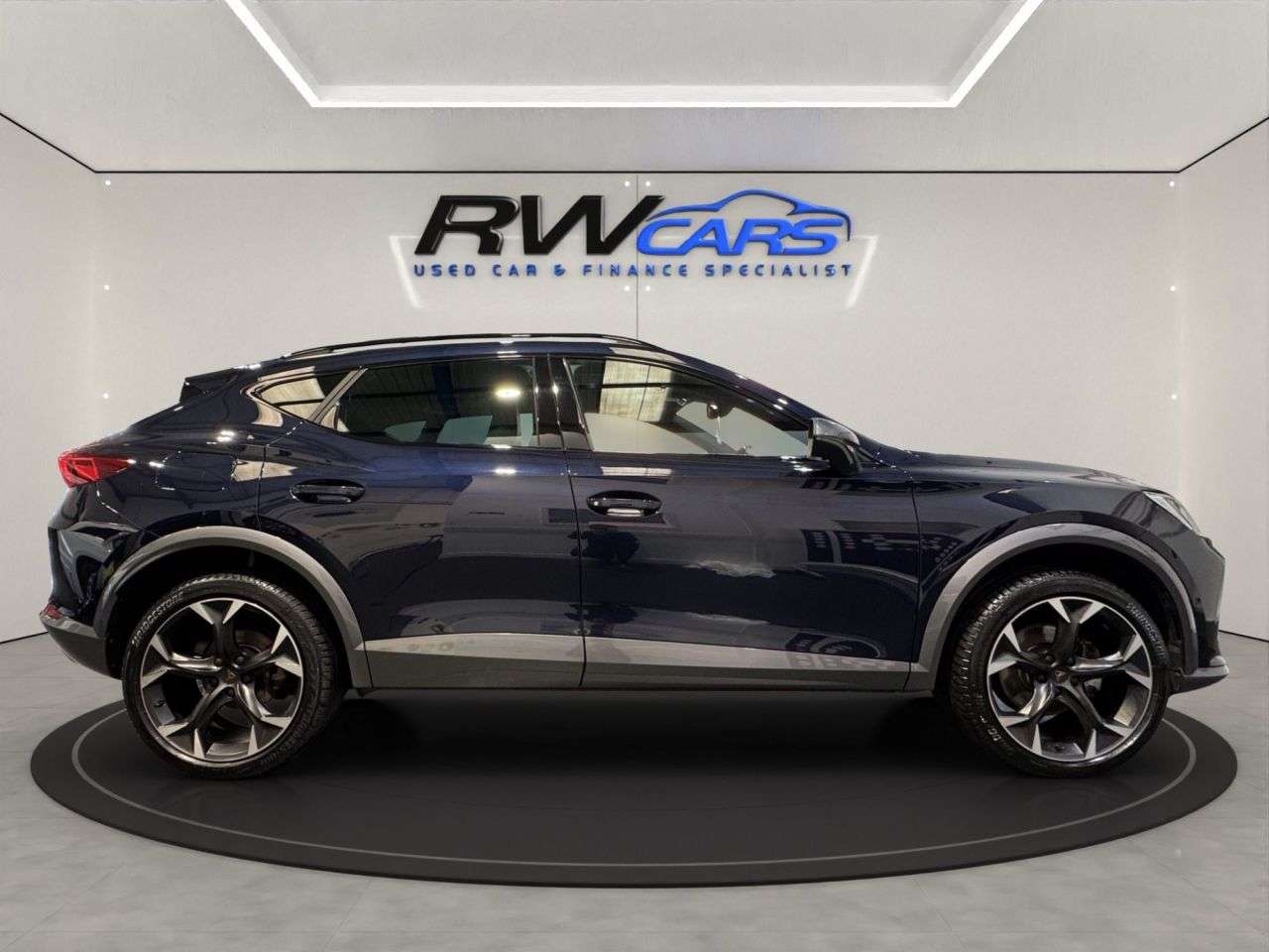 2023 CUPRA FORMENTOR 2023 CUPRA FORMENTOR