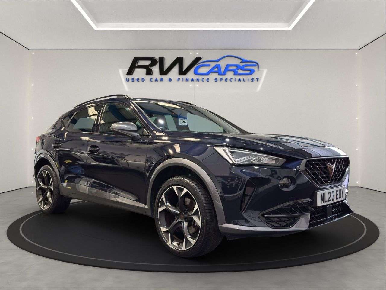 2023 CUPRA FORMENTOR 2023 CUPRA FORMENTOR