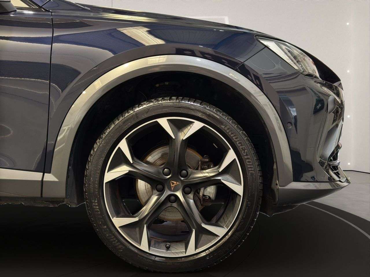 2023 CUPRA FORMENTOR 2023 CUPRA FORMENTOR