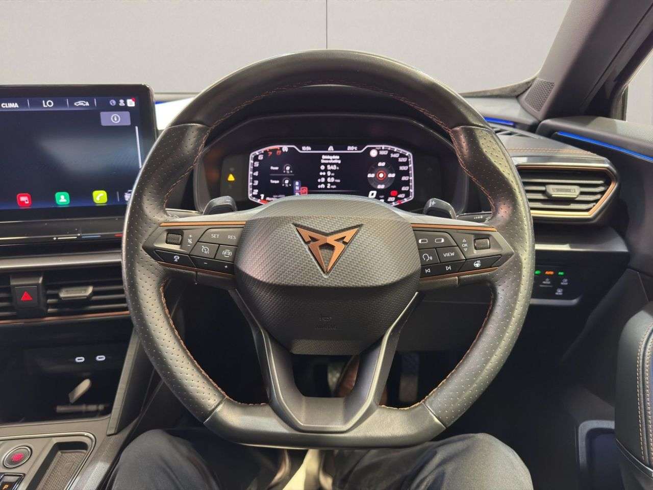 2023 CUPRA FORMENTOR 2023 CUPRA FORMENTOR