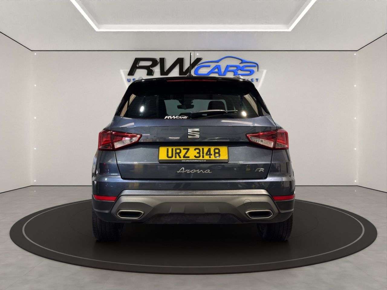 2022 SEAT ARONA 2022 SEAT ARONA