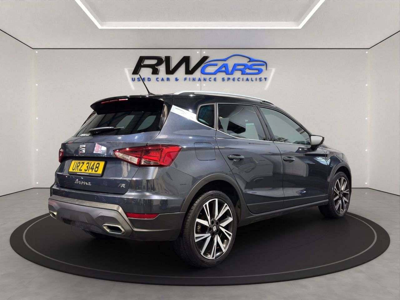 2022 SEAT ARONA 2022 SEAT ARONA
