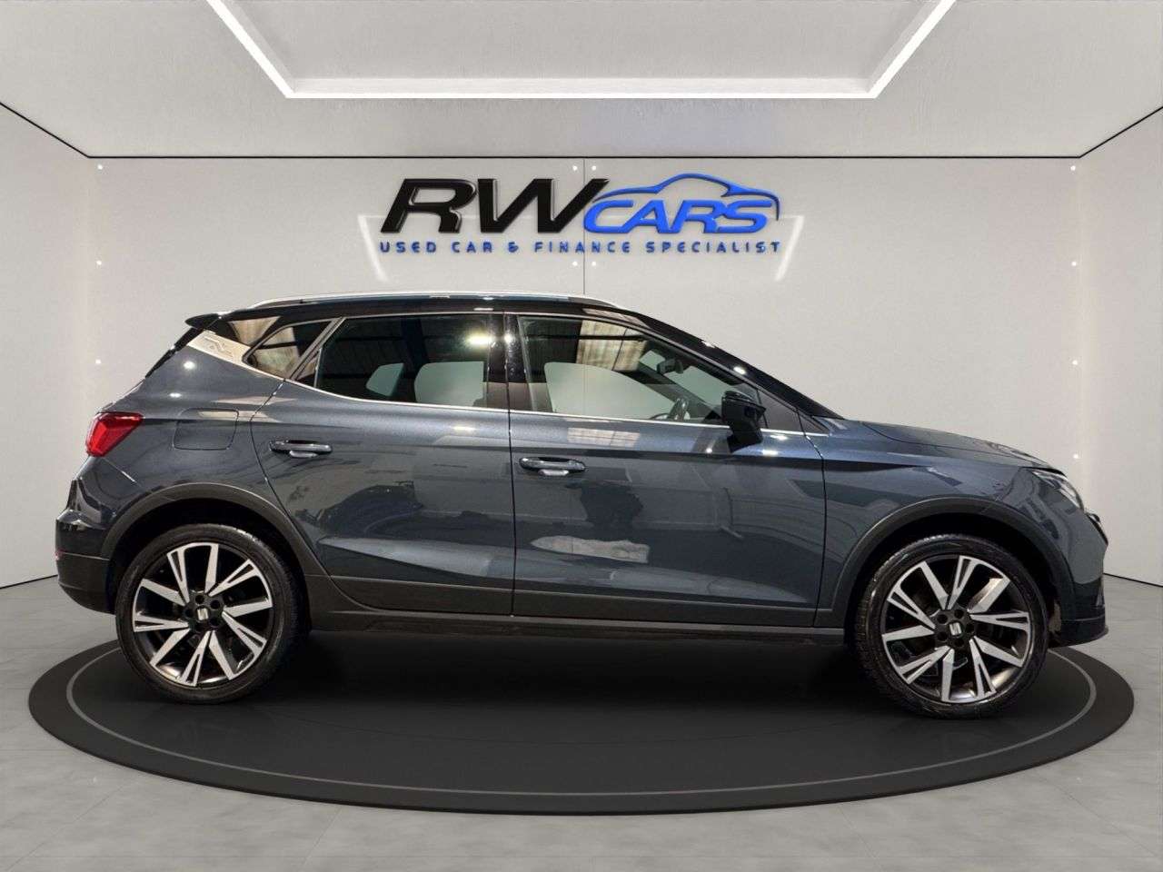 2022 SEAT ARONA 2022 SEAT ARONA