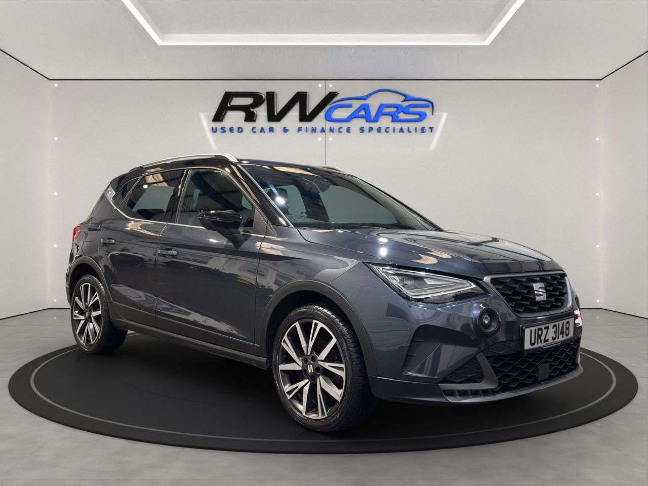 2022 SEAT ARONA 2022 SEAT ARONA