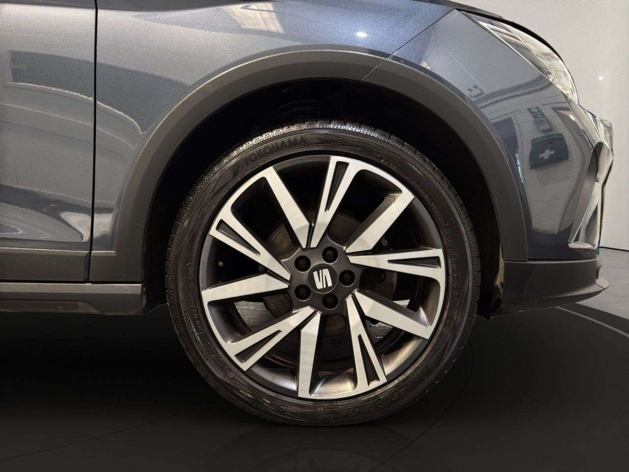 2022 SEAT ARONA 2022 SEAT ARONA