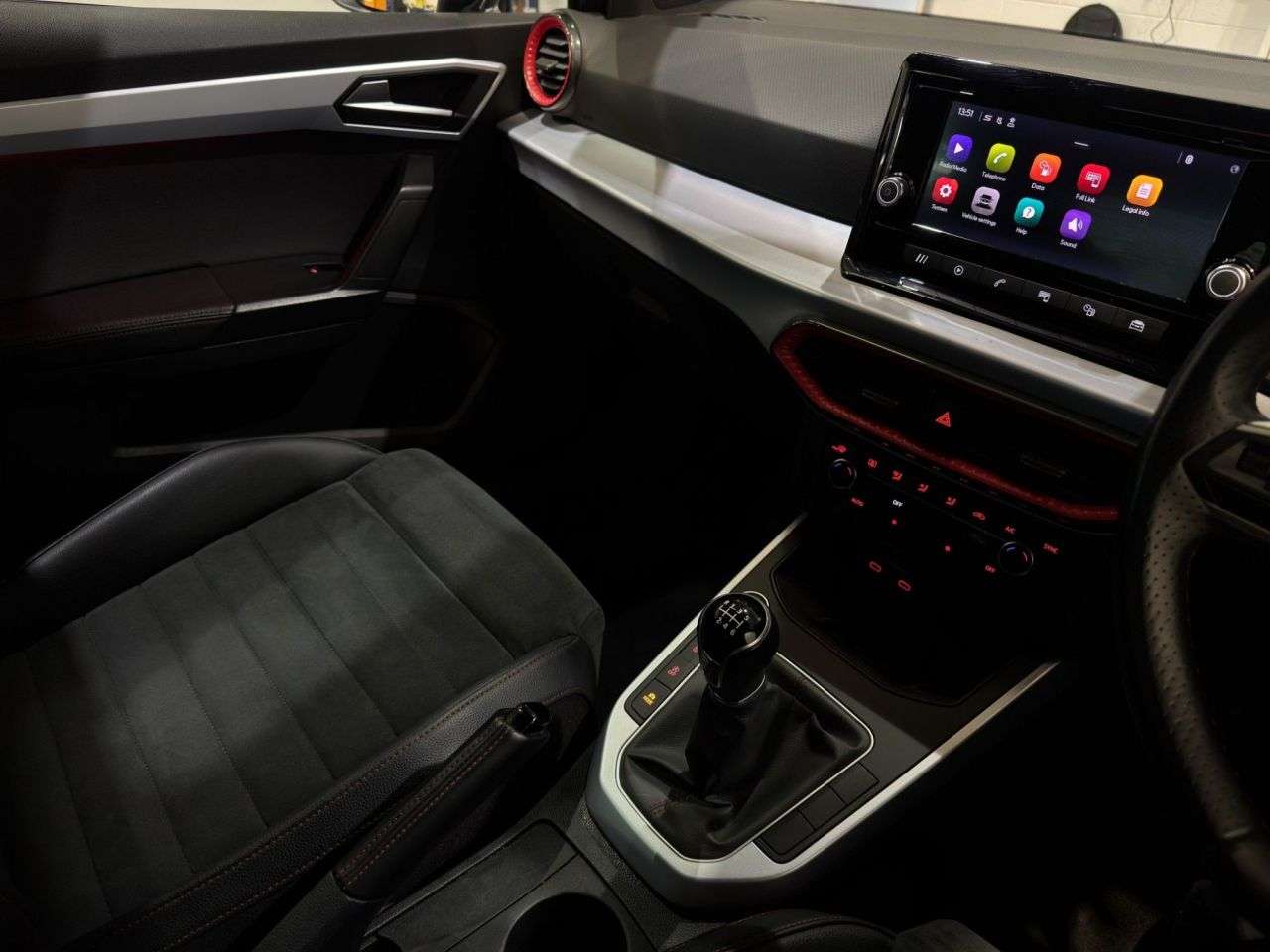 2022 SEAT ARONA 2022 SEAT ARONA