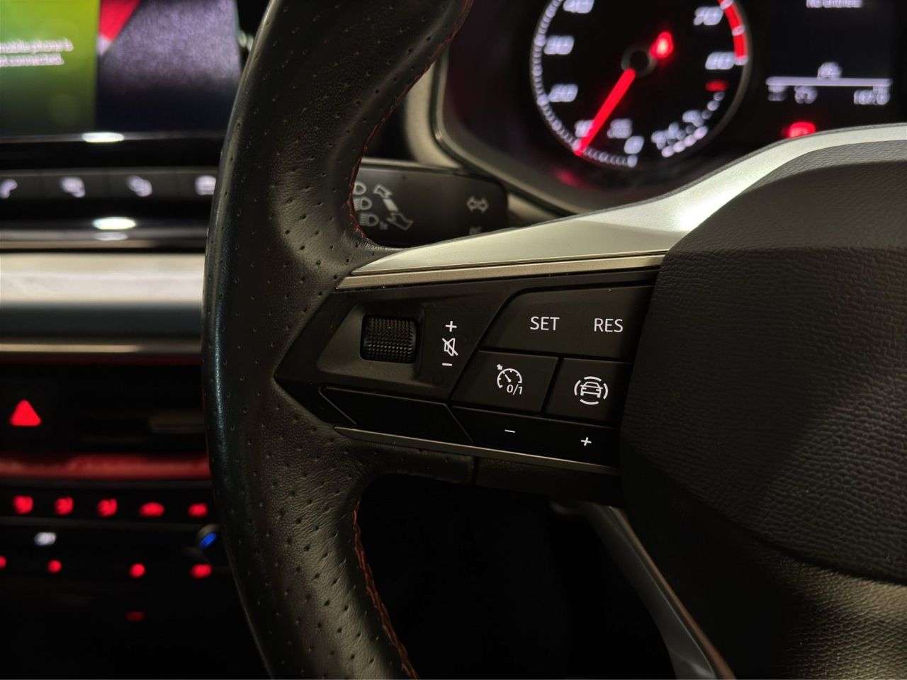 2022 SEAT ARONA 2022 SEAT ARONA