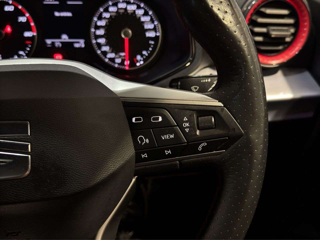 2022 SEAT ARONA 2022 SEAT ARONA