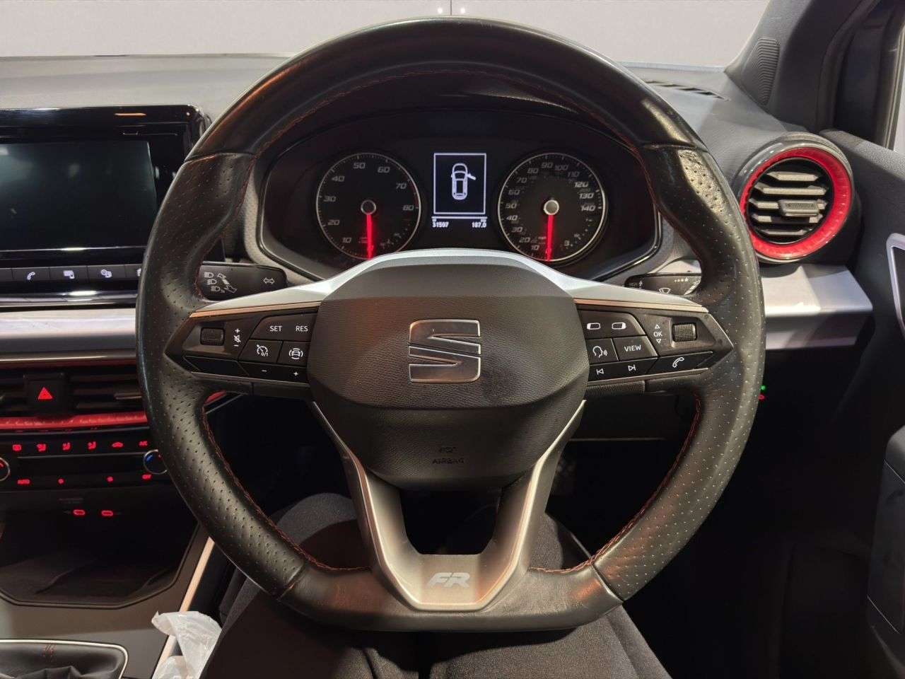 2022 SEAT ARONA 2022 SEAT ARONA