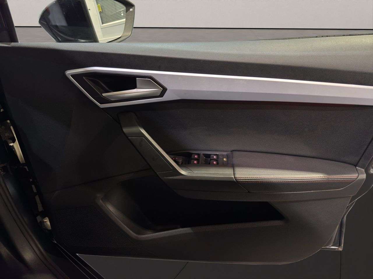 2022 SEAT ARONA 2022 SEAT ARONA