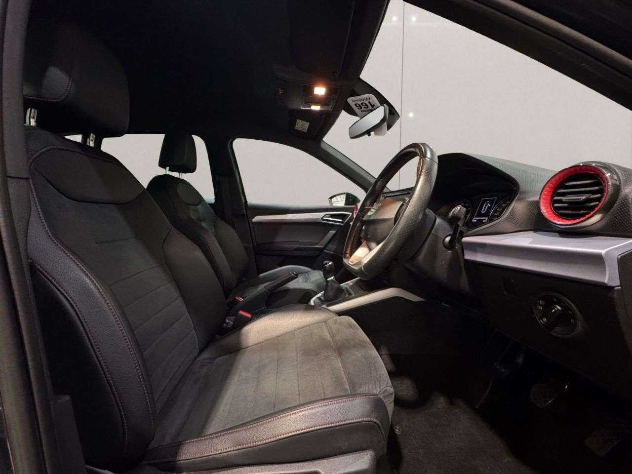 2022 SEAT ARONA 2022 SEAT ARONA