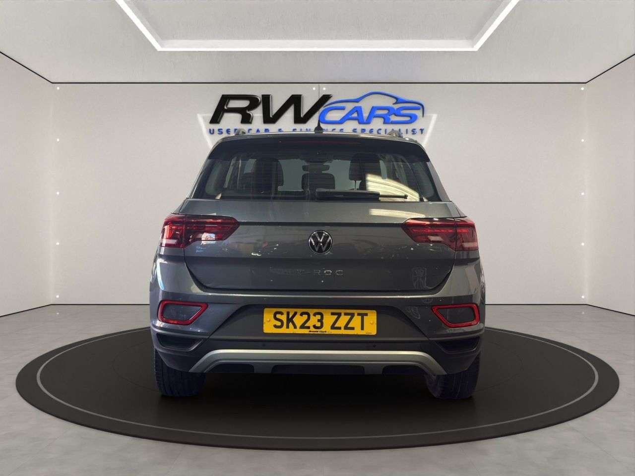 2023 VOLKSWAGEN T-ROC 2023 VOLKSWAGEN T-ROC