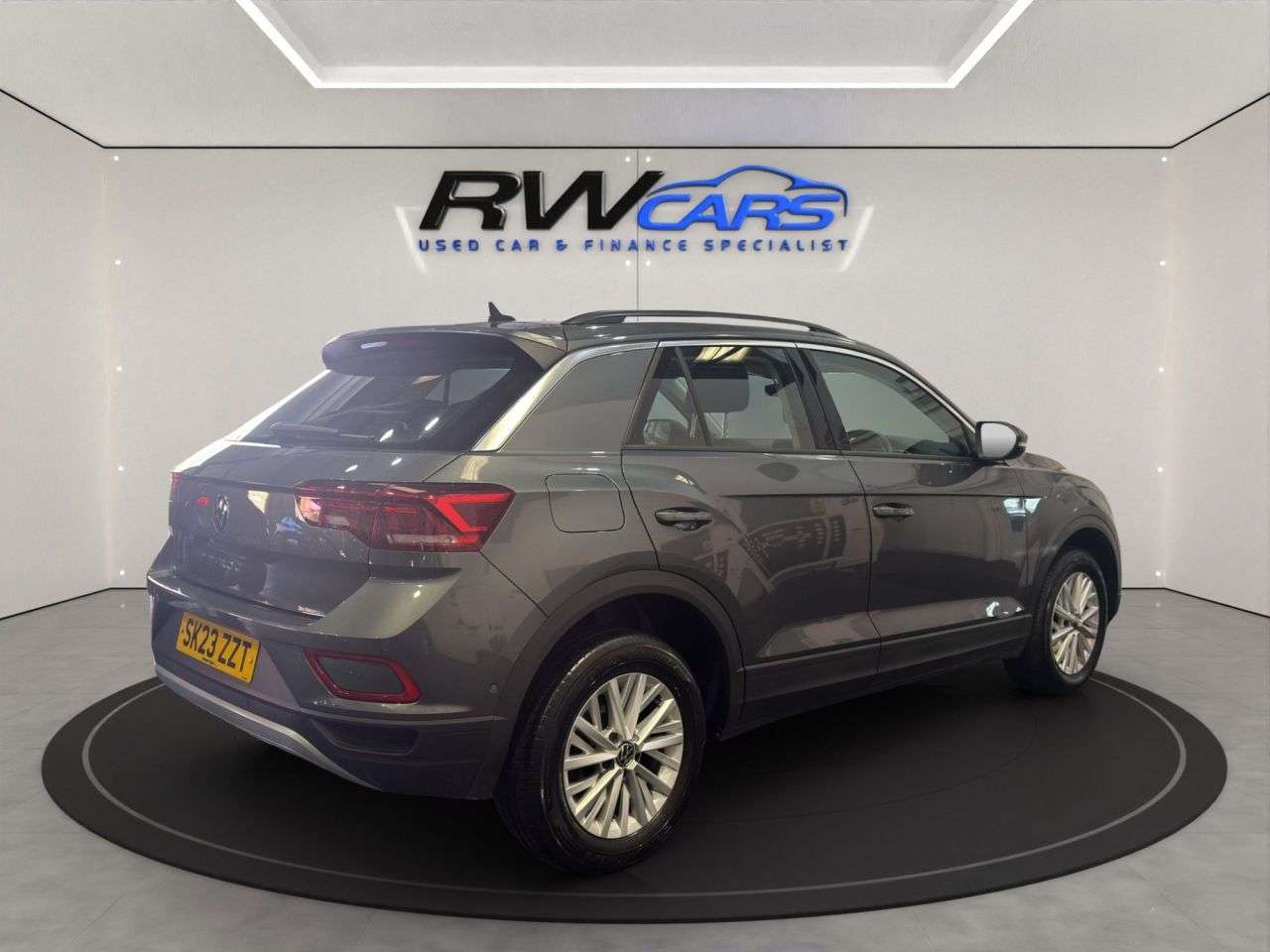 2023 VOLKSWAGEN T-ROC 2023 VOLKSWAGEN T-ROC