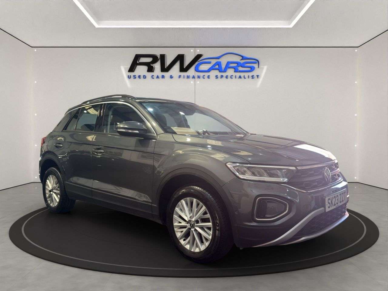 2023 VOLKSWAGEN T-ROC 2023 VOLKSWAGEN T-ROC