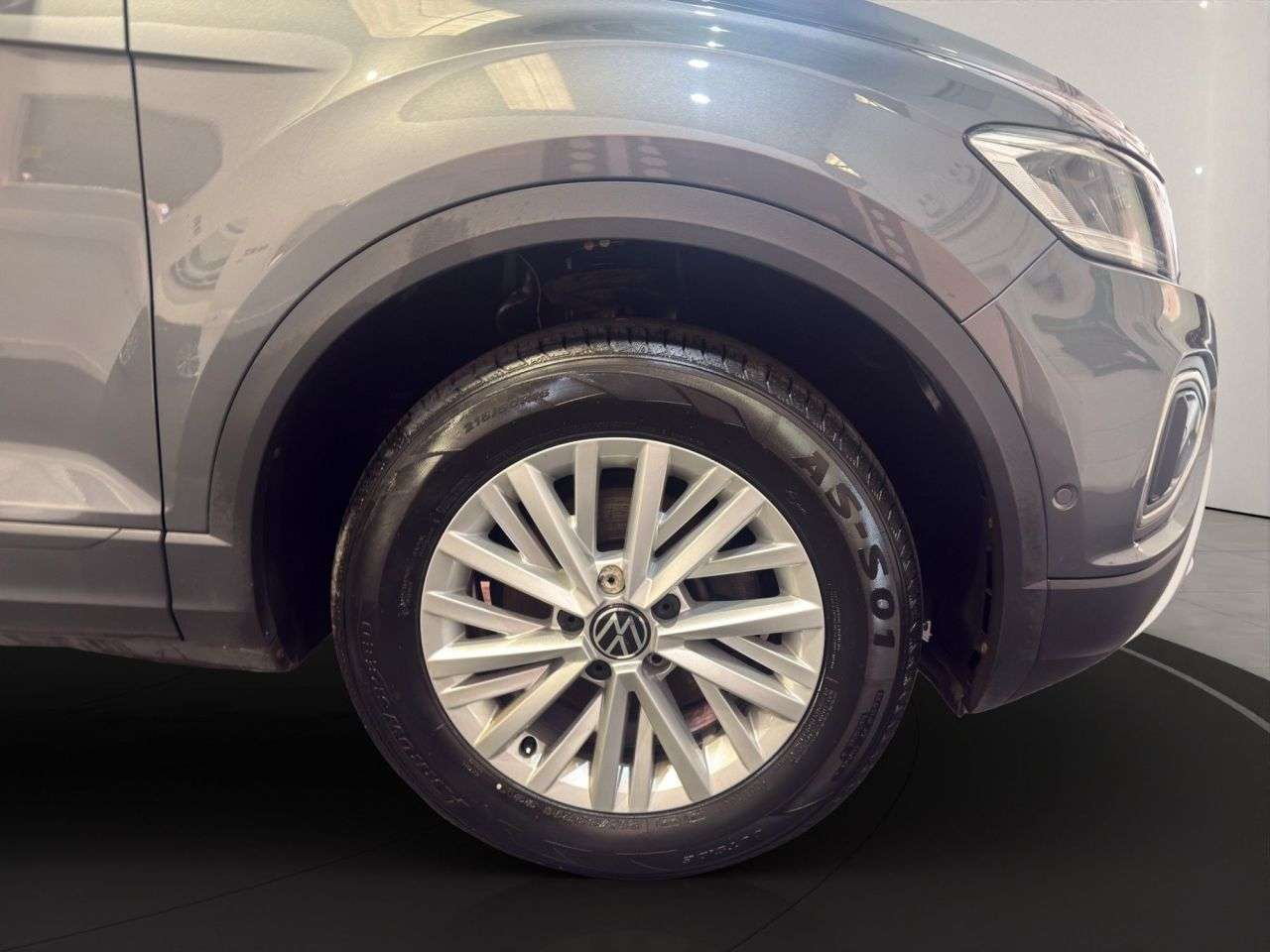 2023 VOLKSWAGEN T-ROC 2023 VOLKSWAGEN T-ROC