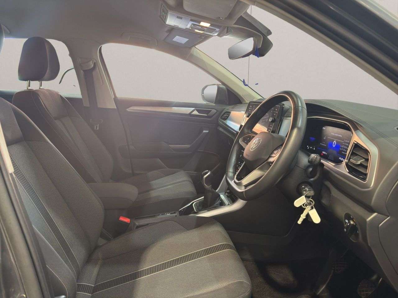 2023 VOLKSWAGEN T-ROC 2023 VOLKSWAGEN T-ROC