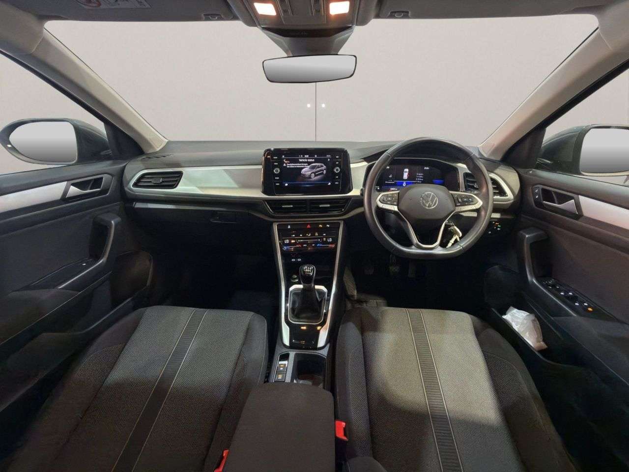 2023 VOLKSWAGEN T-ROC 2023 VOLKSWAGEN T-ROC