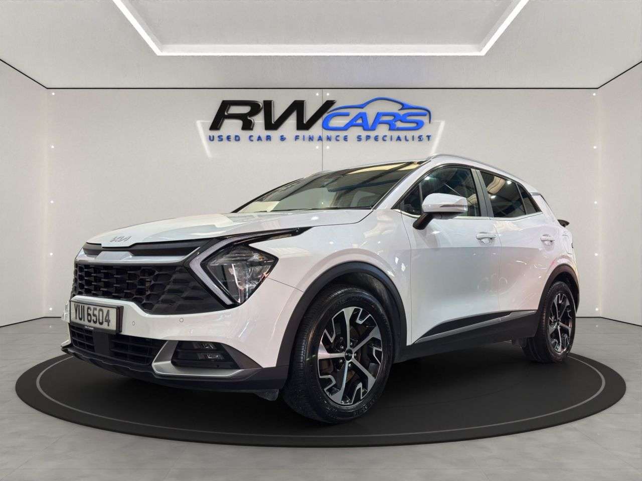 A 2022 KIA SPORTAGE 1.6 CRDi 3 SUV 5dr Diesel Manual Euro 6 (s/s) (113 bhp) A 2022 KIA SPORTAGE 1.6 CRDi 3 SUV 5dr Diesel Manual Euro 6 (s/s) (113 bhp)