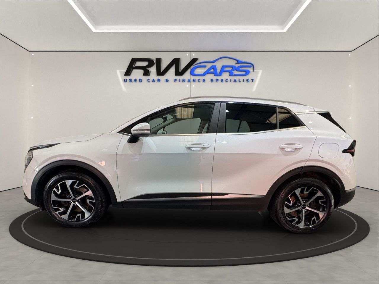 A 2022 KIA SPORTAGE 1.6 CRDi 3 SUV 5dr Diesel Manual Euro 6 (s/s) (113 bhp) A 2022 KIA SPORTAGE 1.6 CRDi 3 SUV 5dr Diesel Manual Euro 6 (s/s) (113 bhp)