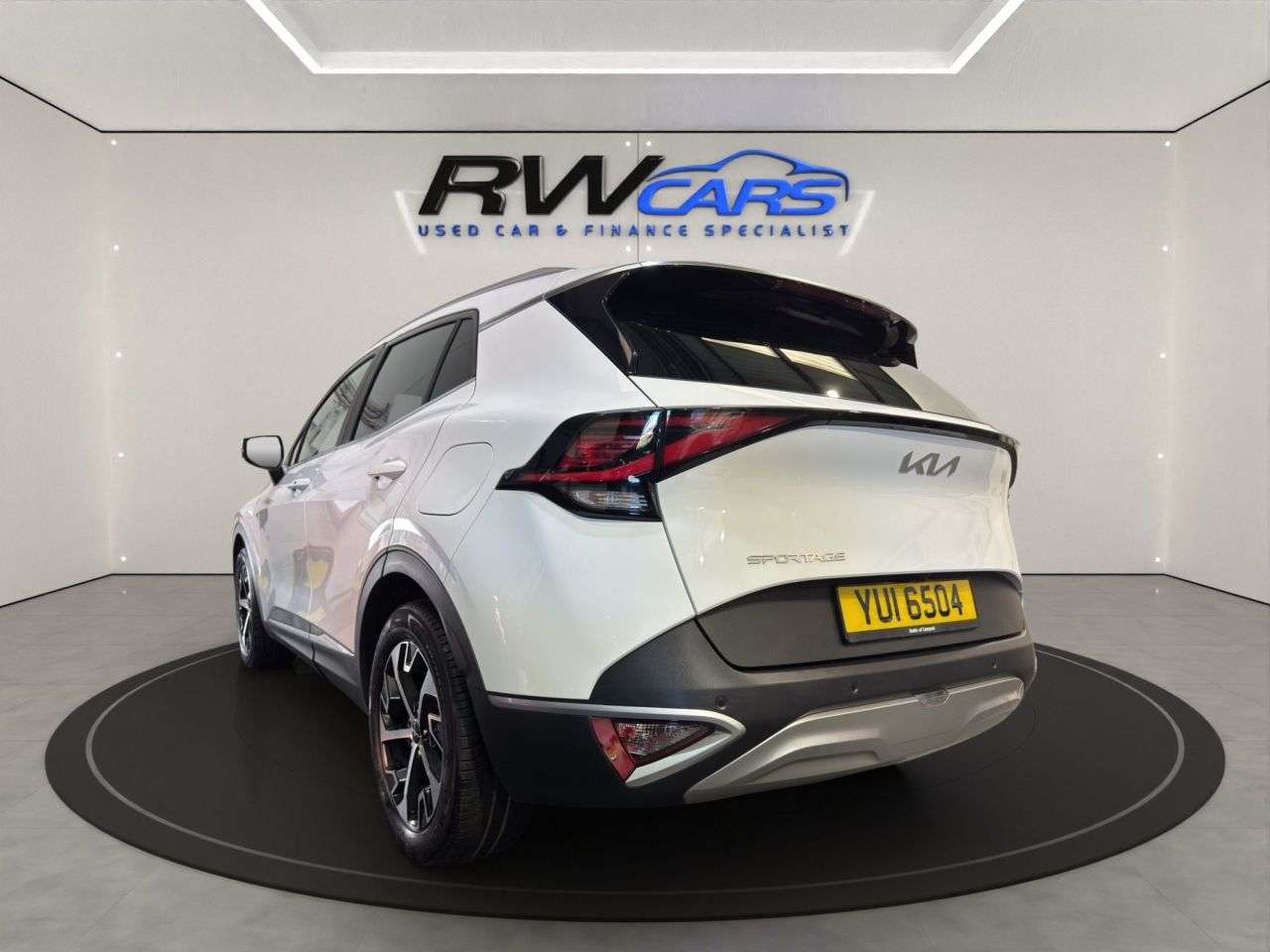 A 2022 KIA SPORTAGE 1.6 CRDi 3 SUV 5dr Diesel Manual Euro 6 (s/s) (113 bhp) A 2022 KIA SPORTAGE 1.6 CRDi 3 SUV 5dr Diesel Manual Euro 6 (s/s) (113 bhp)