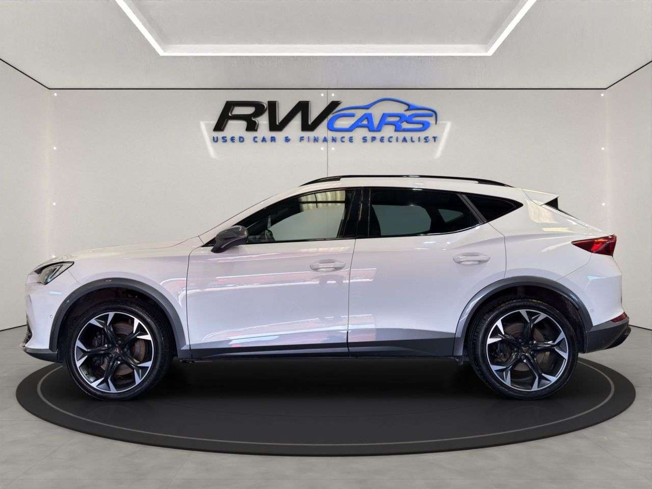 A 2021 CUPRA FORMENTOR 2.0 TSI VZ2 SUV 5dr Petrol DSG 4Drive Euro 6 (s/s) (310 ps) A 2021 CUPRA FORMENTOR 2.0 TSI VZ2 SUV 5dr Petrol DSG 4Drive Euro 6 (s/s) (310 ps)