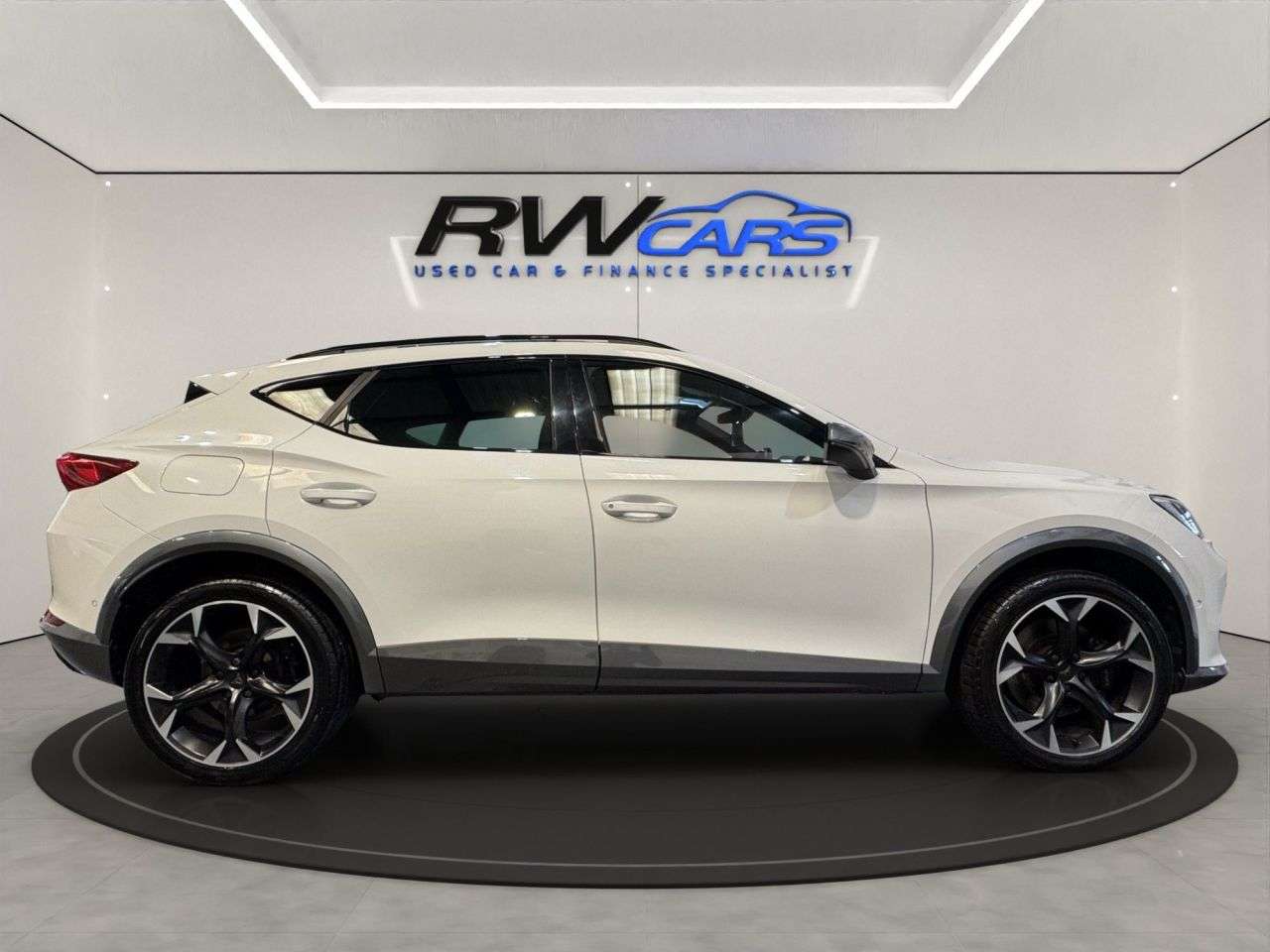 2021 CUPRA FORMENTOR 2021 CUPRA FORMENTOR
