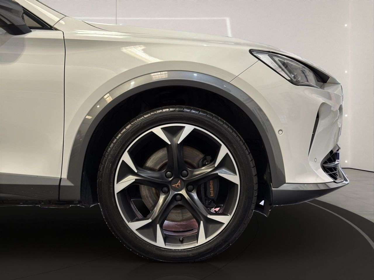 2021 CUPRA FORMENTOR 2021 CUPRA FORMENTOR