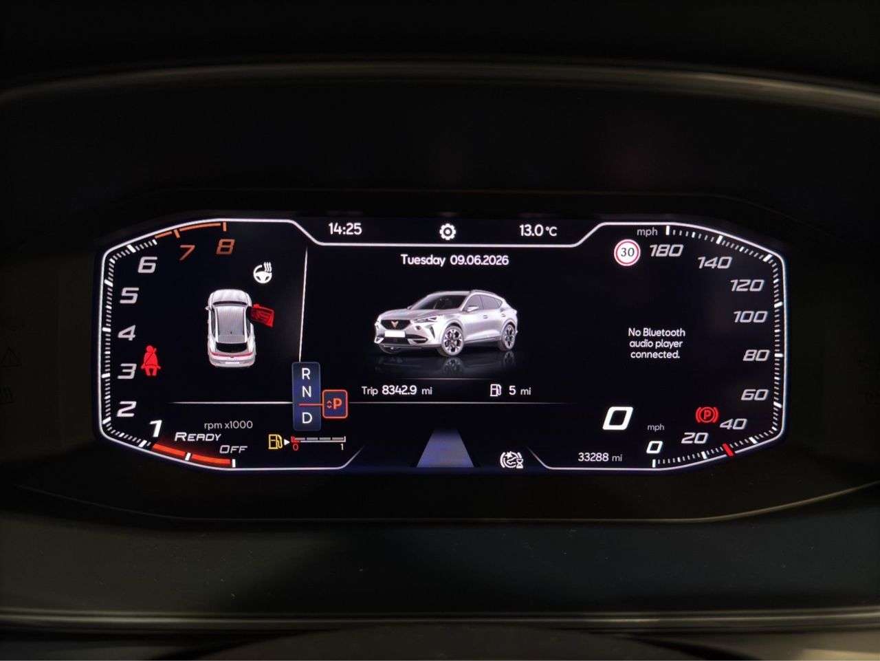 2021 CUPRA FORMENTOR 2021 CUPRA FORMENTOR