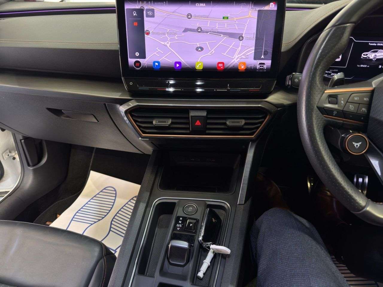 2021 CUPRA FORMENTOR 2021 CUPRA FORMENTOR