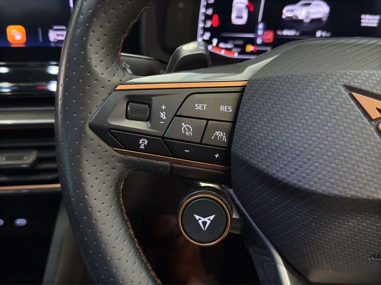 2021 CUPRA FORMENTOR 2021 CUPRA FORMENTOR