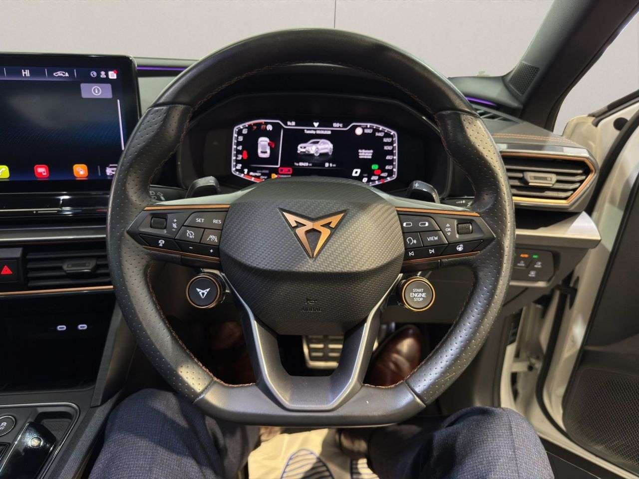 2021 CUPRA FORMENTOR 2021 CUPRA FORMENTOR