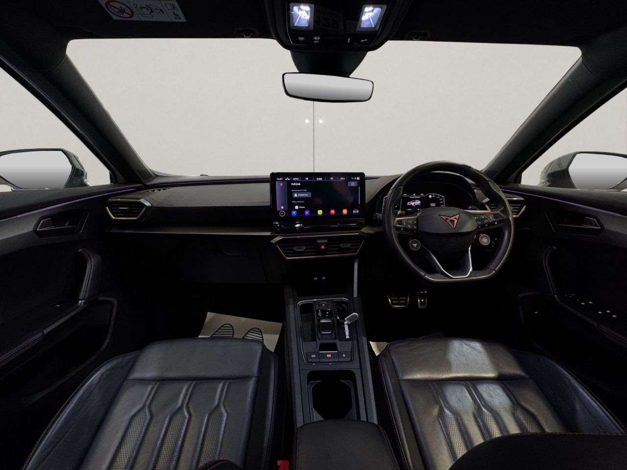 2021 CUPRA FORMENTOR 2021 CUPRA FORMENTOR