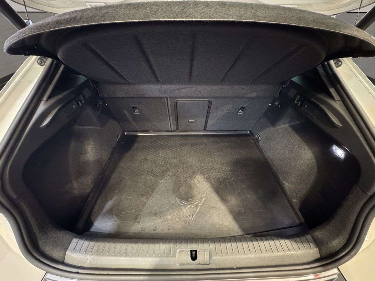 2021 CUPRA FORMENTOR 2021 CUPRA FORMENTOR