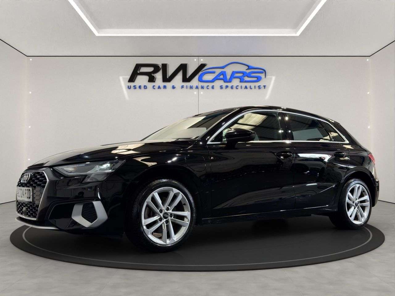 A 2024 AUDI A3 1.4 TFSIe 40 Sport Sportback 5dr Petrol Plug-in Hybrid S Tronic Euro 6 (s/s A 2024 AUDI A3 1.4 TFSIe 40 Sport Sportback 5dr Petrol Plug-in Hybrid S Tronic Euro 6 (s/s