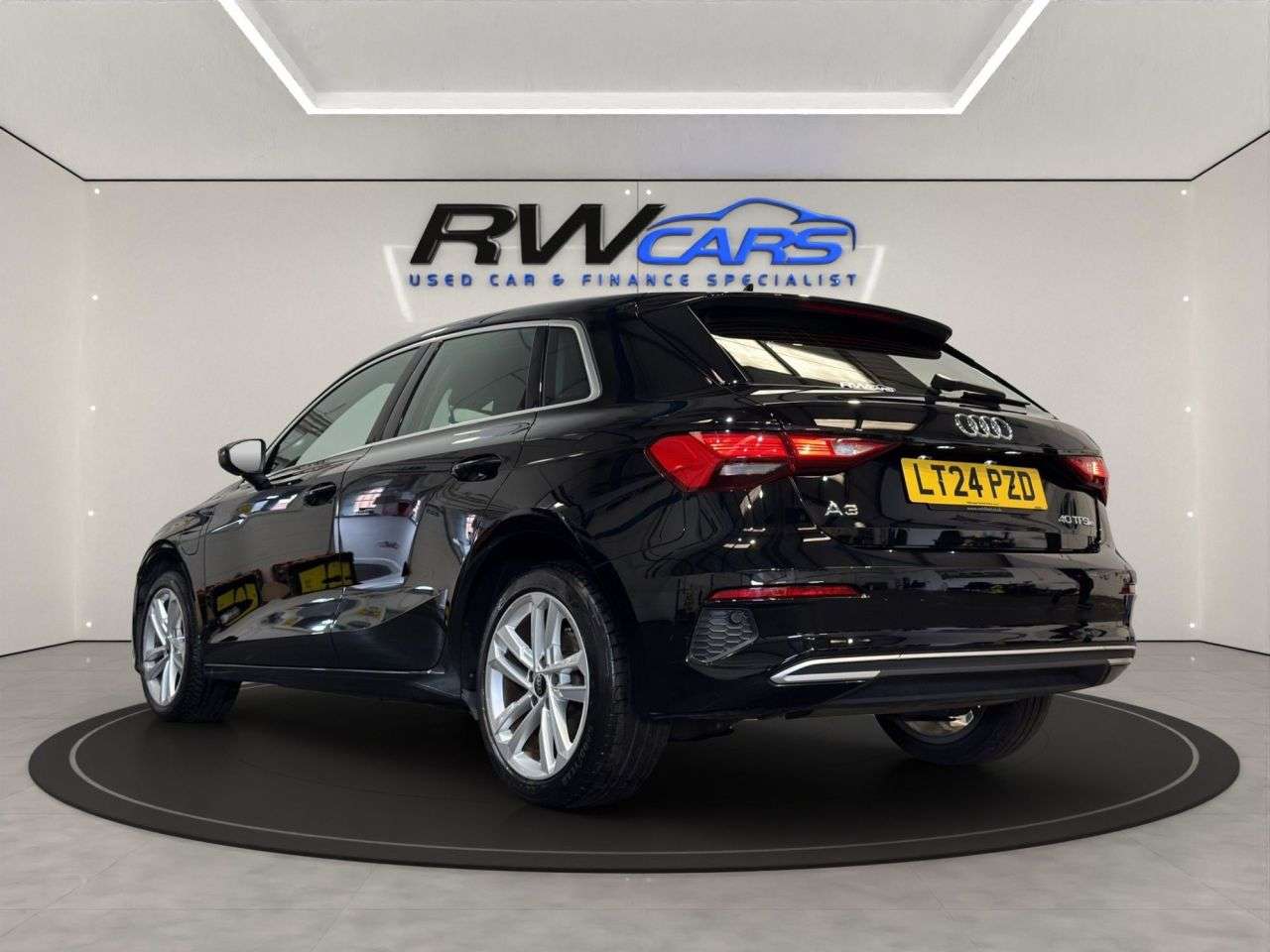 A 2024 AUDI A3 1.4 TFSIe 40 Sport Sportback 5dr Petrol Plug-in Hybrid S Tronic Euro 6 (s/s A 2024 AUDI A3 1.4 TFSIe 40 Sport Sportback 5dr Petrol Plug-in Hybrid S Tronic Euro 6 (s/s