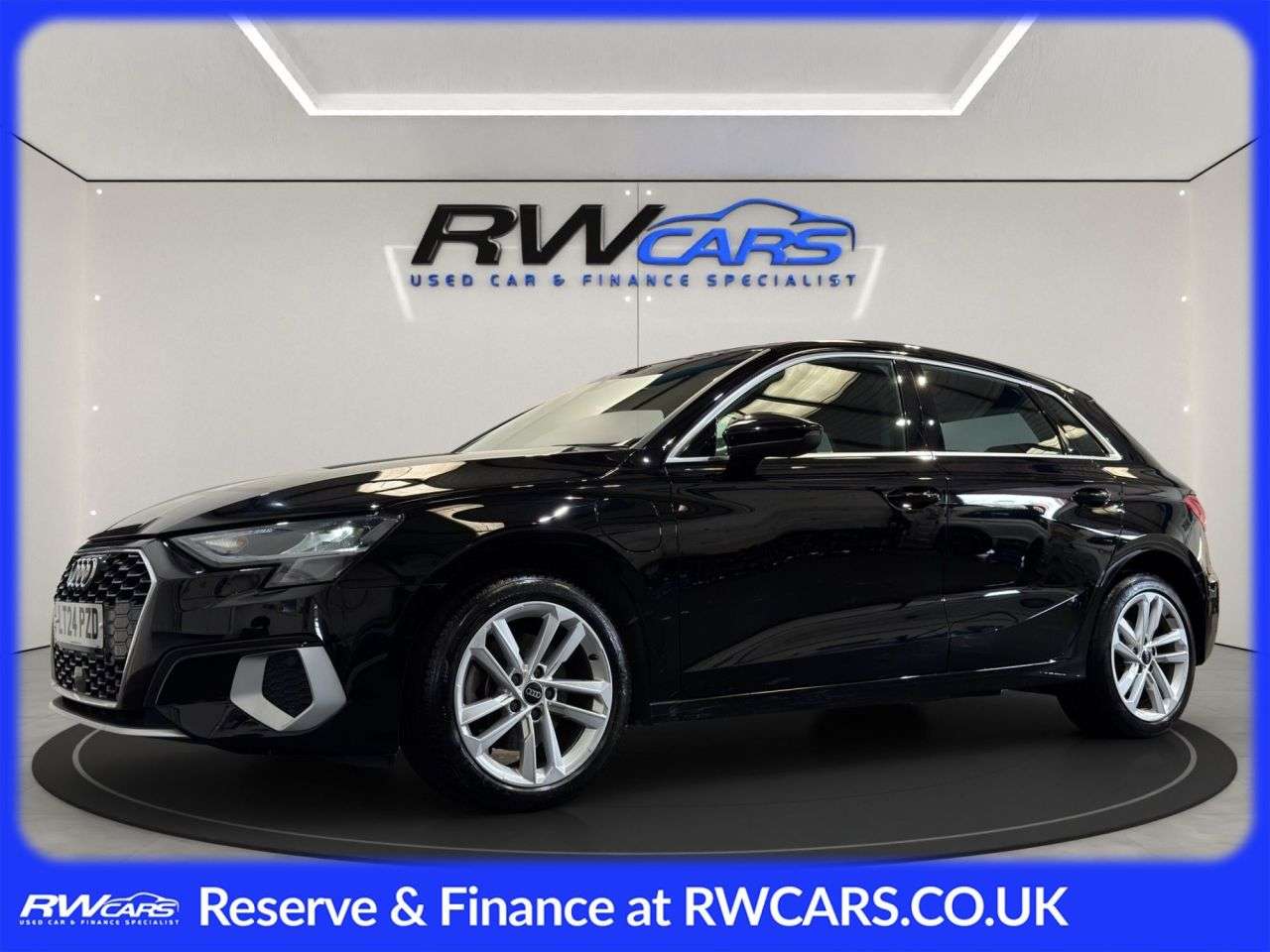 A 2024 AUDI A3 1.4 TFSIe 40 Sport Sportback 5dr Petrol Plug-in Hybrid S Tronic Euro 6 (s/s A 2024 AUDI A3 1.4 TFSIe 40 Sport Sportback 5dr Petrol Plug-in Hybrid S Tronic Euro 6 (s/s